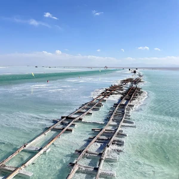 Chaka Salt Lake Tour from Xining by Private Car 4