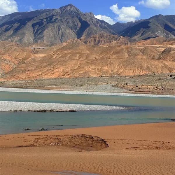 Xining Kanbula Day Trip - Guide Yellow River by Car 4