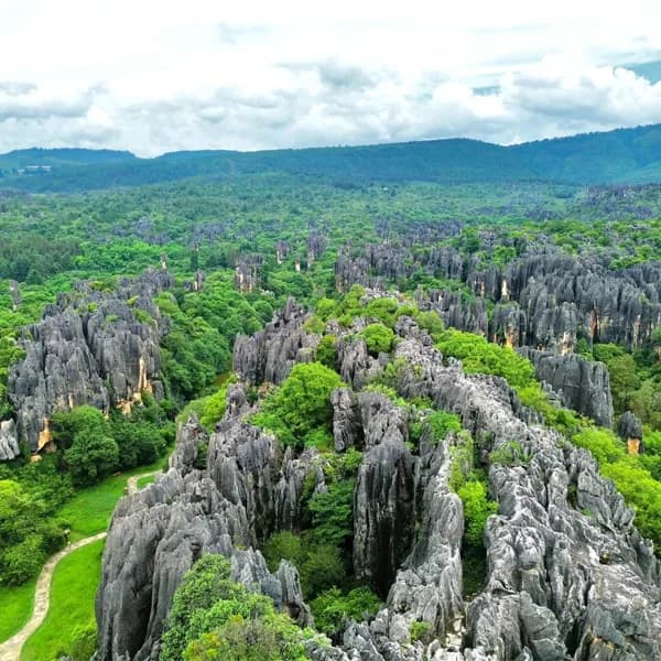 Stone Forest Jiuxiang Tour from Kunming 5