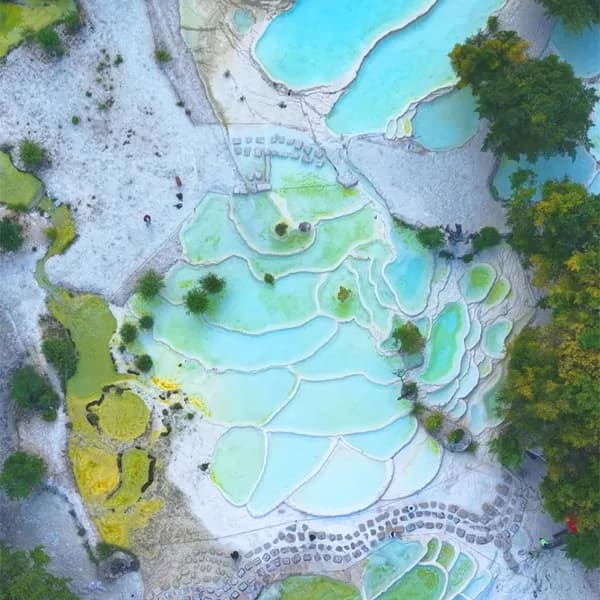 Baishuitai Pudacuo Tour from Shangri-La 2