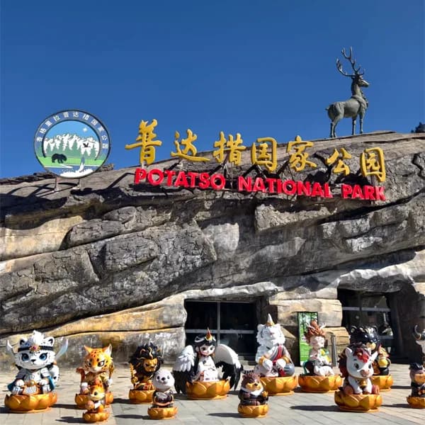 Baishuitai Pudacuo Tour from Shangri-La 3