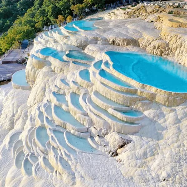 Baishuitai Pudacuo Tour from Shangri-La 4