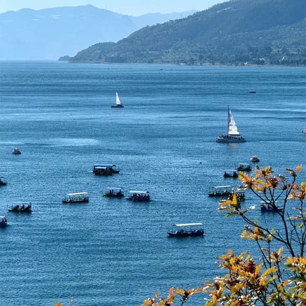 Fuxian Lake Tour from Kunming - Private Full Day 2