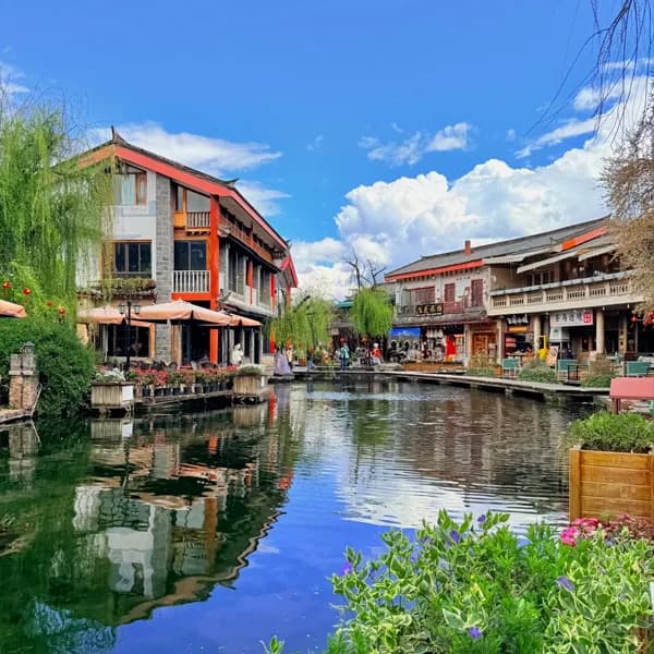 Yulong Snow Mountain Tour from Lijiang by Car 5