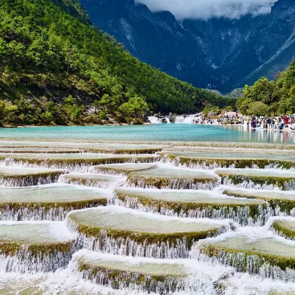 Yulong Snow Mountain Tour from Lijiang by Private Car 4