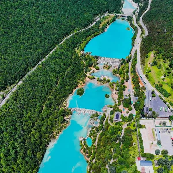 Yulong Snow Mountain Tour from Lijiang by Private Car 3