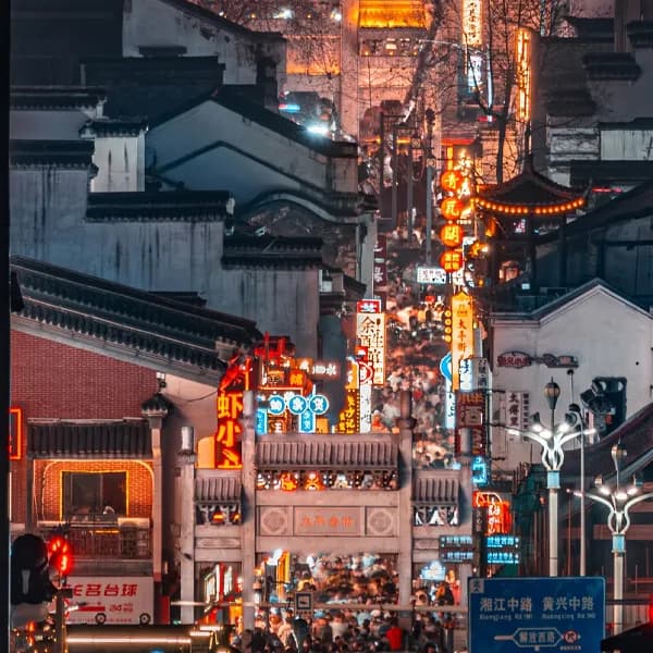 Changsha City Highlights Tour - Private Day Trip 5