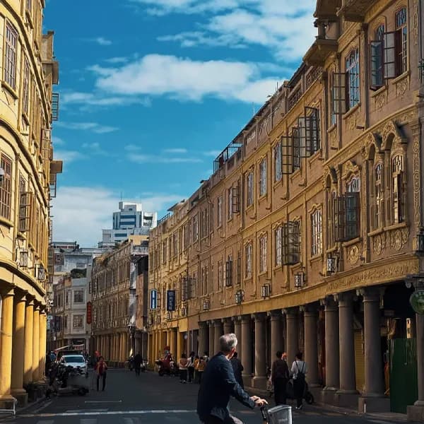 Shantou Qilou Day Tour - River & Island Views 2