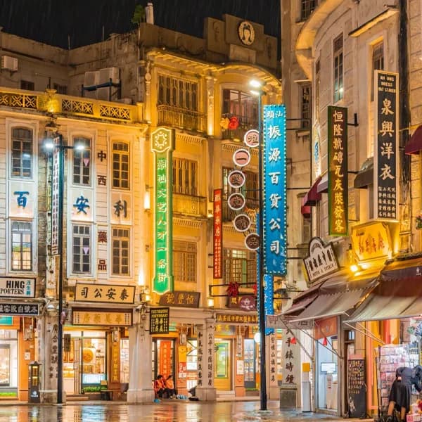 Shantou Qilou Day Tour - River & Island Views 3