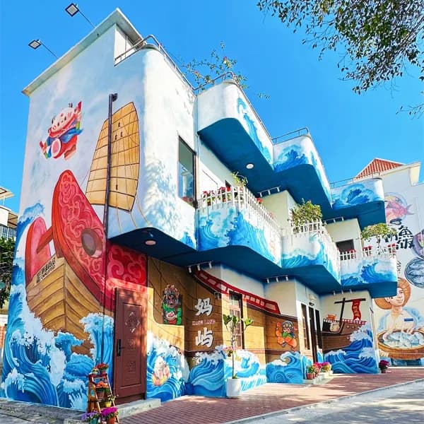 Shantou Qilou Day Tour - River & Island Views 4