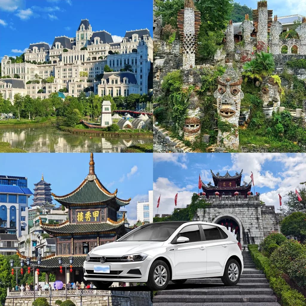 Guiyang City Tour - Private Full-Day Highlights