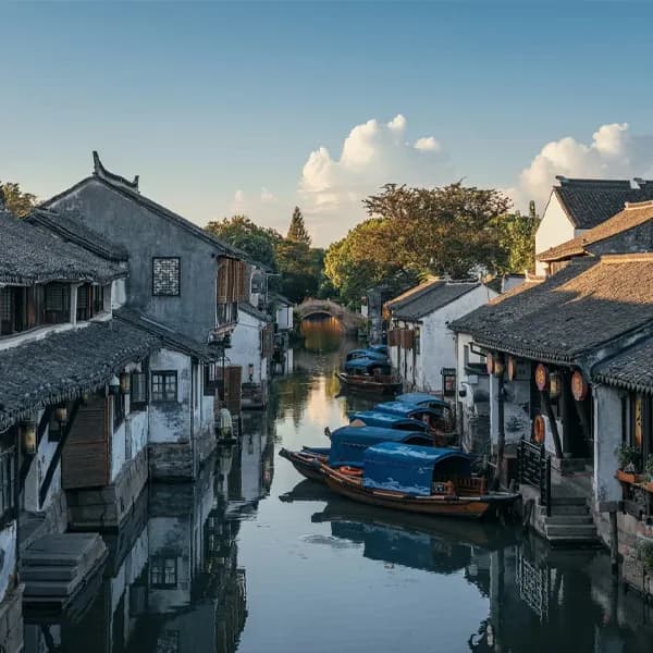 Zhouzhuang Tour from Shanghai - Private Full-Day Car 2