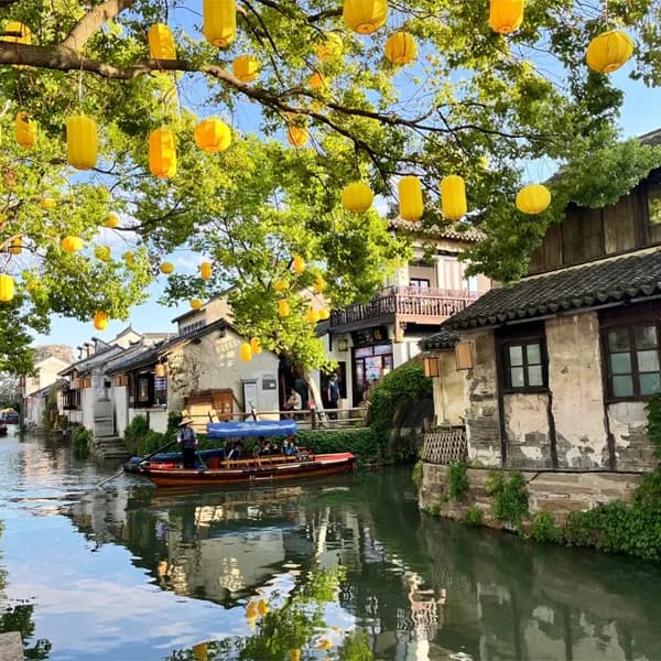 Zhouzhuang Tour from Shanghai - Private Full-Day Car 3