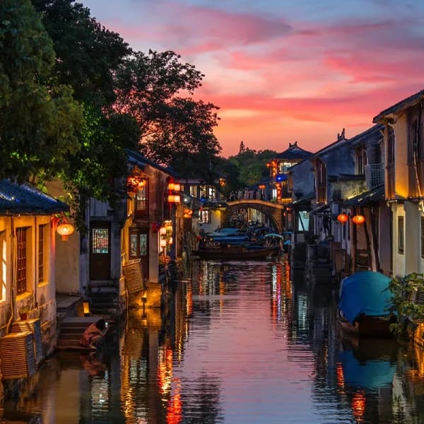 Zhouzhuang Tour from Shanghai - Private Full-Day Car 4