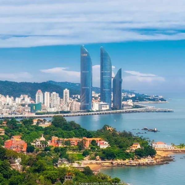 Gulangyu Island Tour Xiamen - Private Day Trip 2