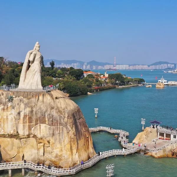Gulangyu Island Tour Xiamen - Private Day Trip 3