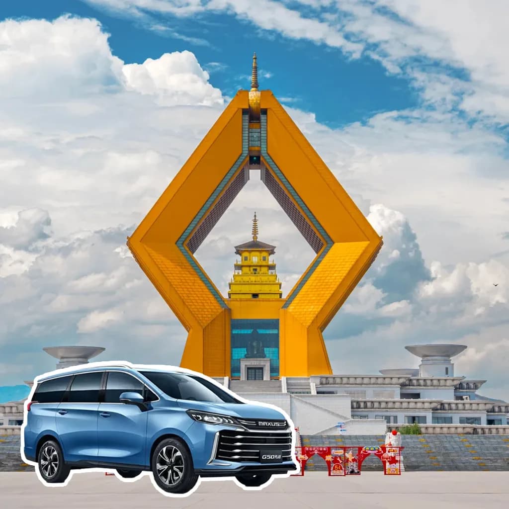 Famen Temple Tour from Xi'an - Private Car Day Trip