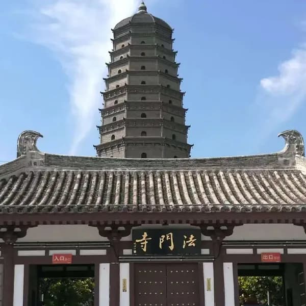 Famen Temple Tour from Xi'an - Private Car Day Trip 3