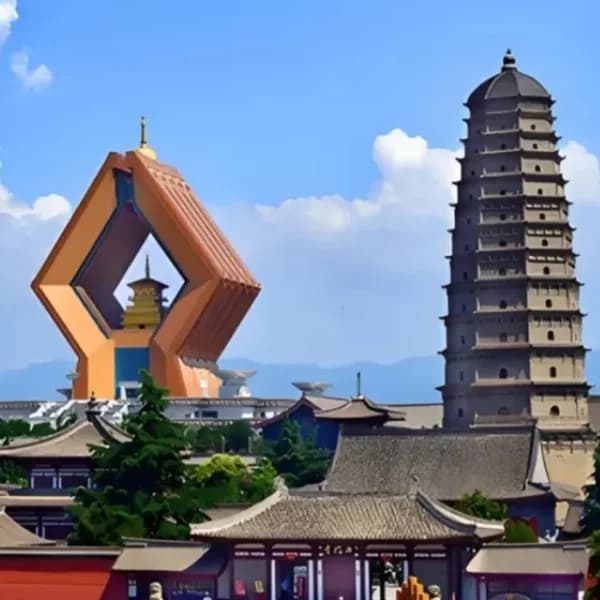 Famen Temple Tour from Xi'an - Private Car Day Trip 5