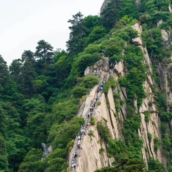 Huashan Private Tour from Xi'an with Driver 3