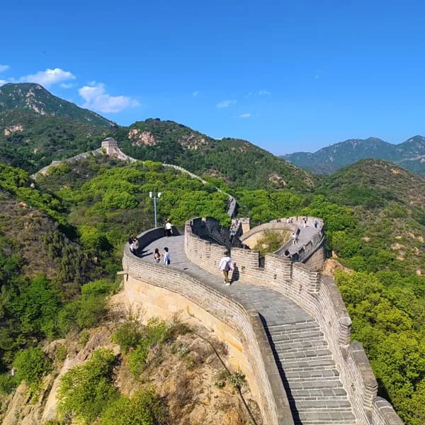 Badaling Great Wall Tour from Beijing by Private Car 2