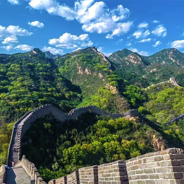 Badaling Great Wall Tour from Beijing by Private Car 3
