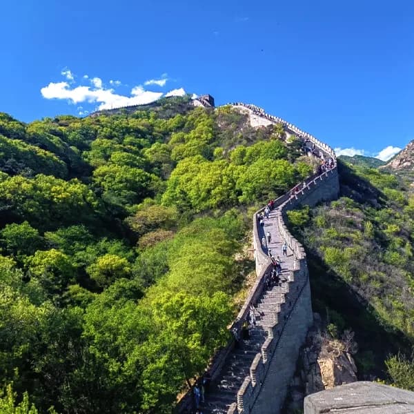 Badaling Great Wall Tour from Beijing by Private Car 4