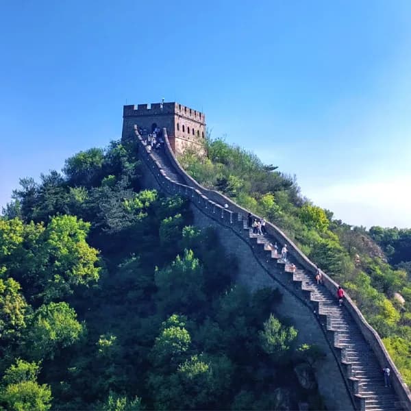 Badaling Great Wall Tour from Beijing by Private Car 5