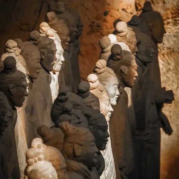 Terracotta Army Tour Xi'an - Private Car Full Day 5