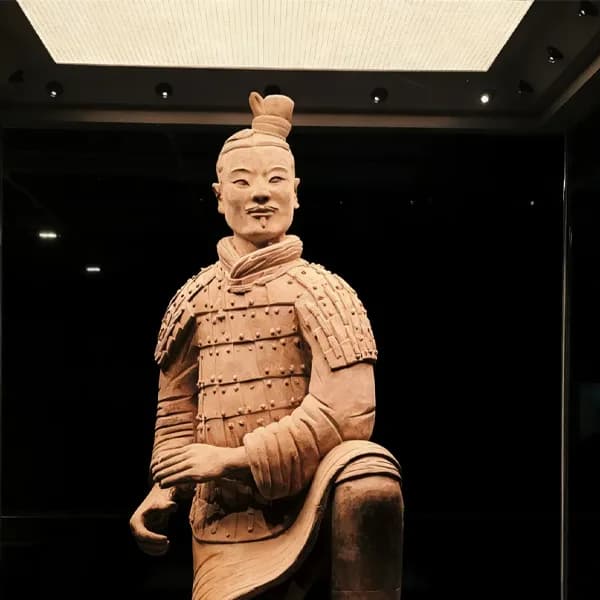 Terracotta Warriors Tour Xi'an with Huaqing Palace 3