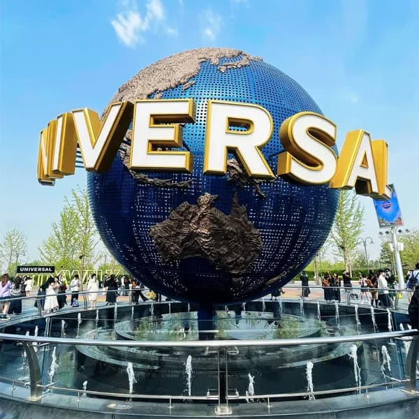 Universal Studios Beijing Tour - Private Car Day Trip 2