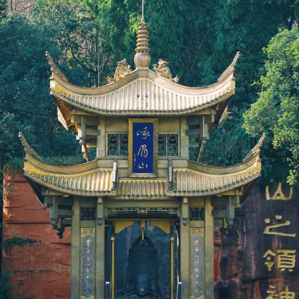 Emei Mountain Tour from Chengdu - Private Car Day Trip 5