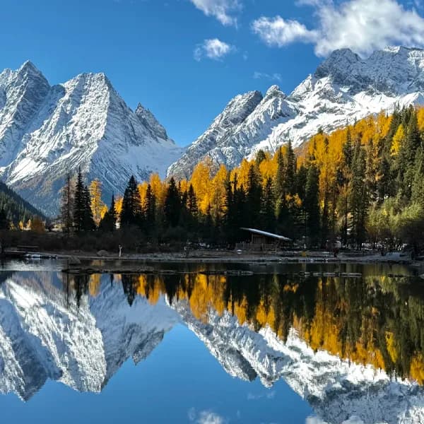 Shuangqiao Valley Tour from Chengdu by Private Car 3