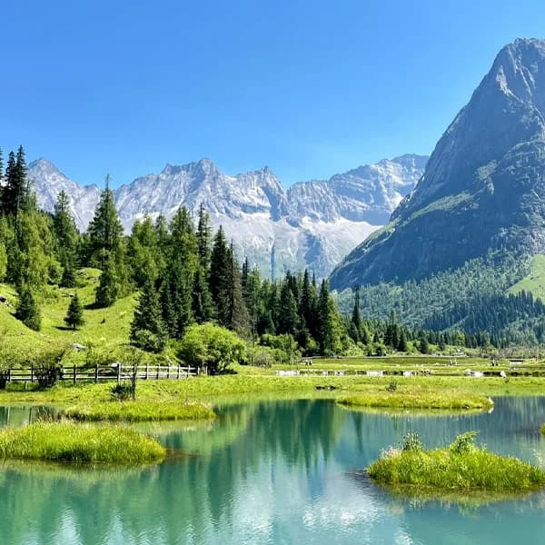 Shuangqiao Valley Tour from Chengdu by Private Car 5