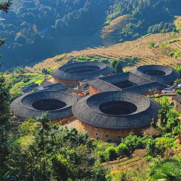 Nanjing Tulou Tour from Xiamen by Private Car 2