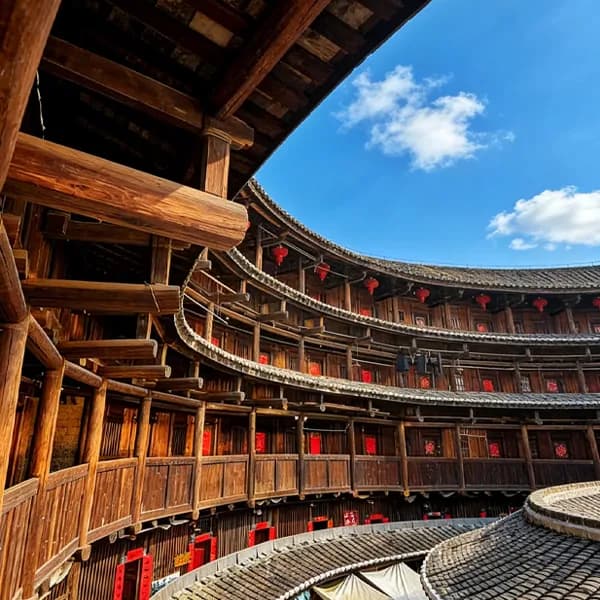 Nanjing Tulou Tour from Xiamen by Private Car 3