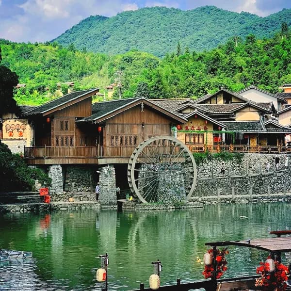 Nanjing Tulou Tour from Xiamen by Private Car 4