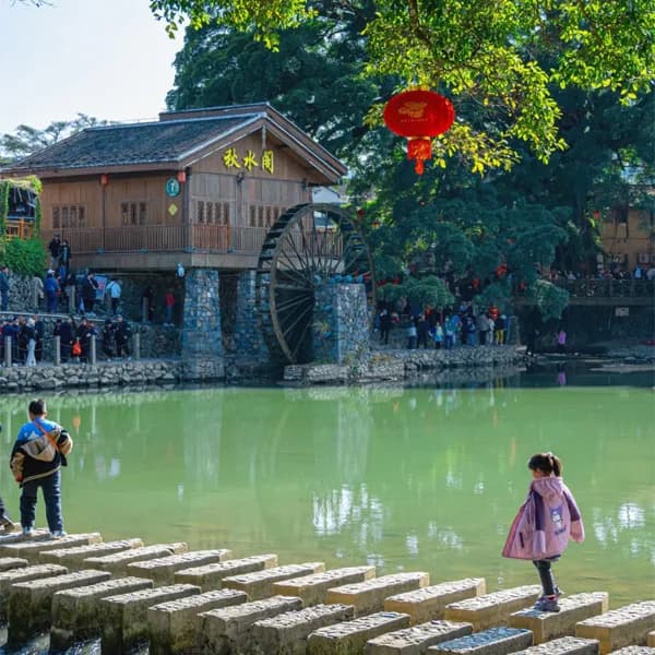 Nanjing Tulou Tour from Xiamen by Private Car 5