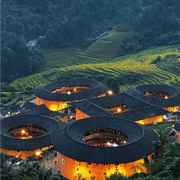 Xiamen Tulou Day Trip - Nanjing & Yongding by Car 2