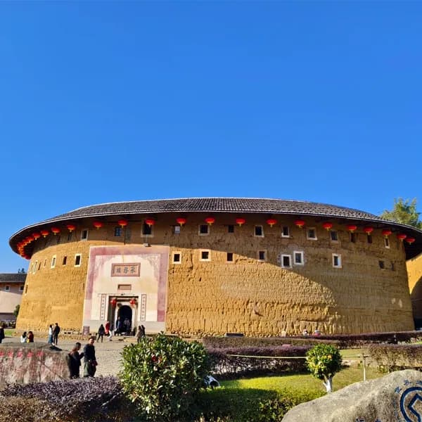 Xiamen Tulou Day Trip - Nanjing & Yongding by Car 3