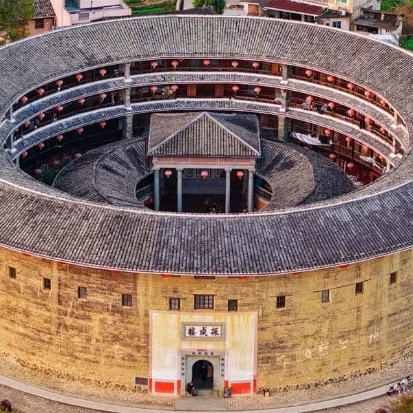 Xiamen Tulou Day Trip - Nanjing & Yongding by Car 4