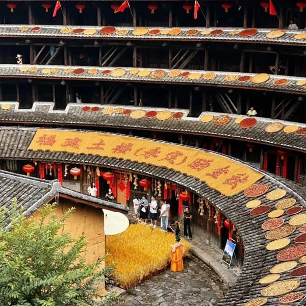Xiamen Tulou Day Trip - Nanjing & Yongding by Car 5