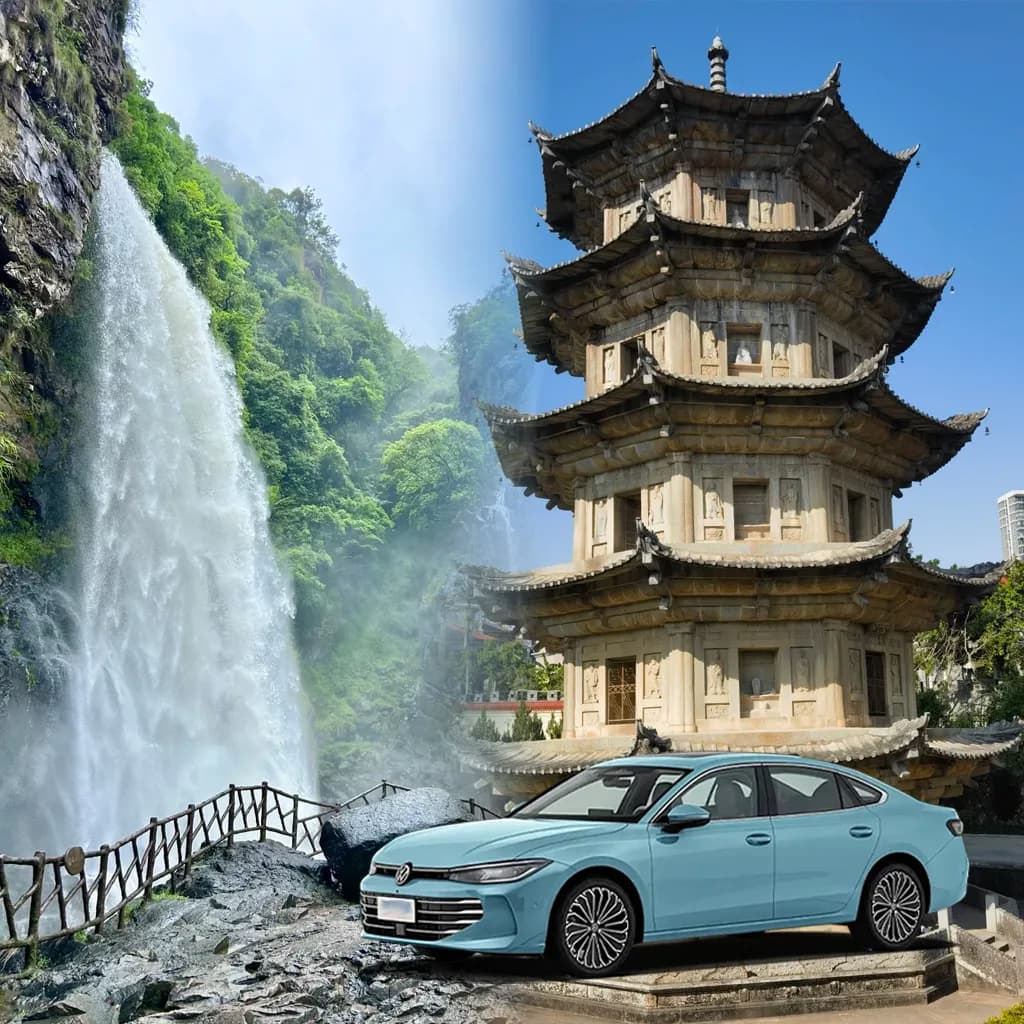 Xiamen Temple Forest Tour - Private Day Trip