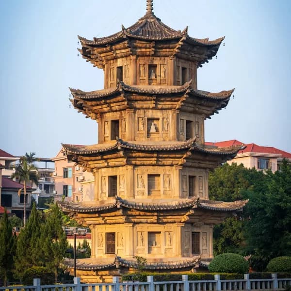 Xiamen Temple Forest Tour - Private Day Trip 3