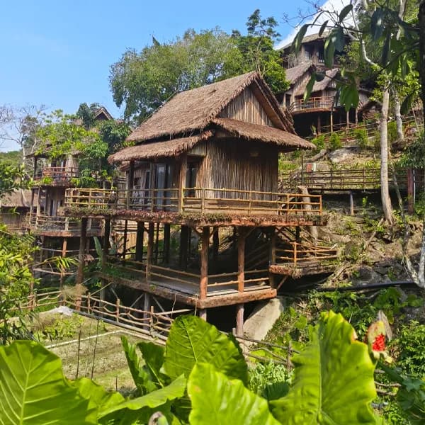 Binglanggu Li and Miao Culture Village Sanya Day Trip 4