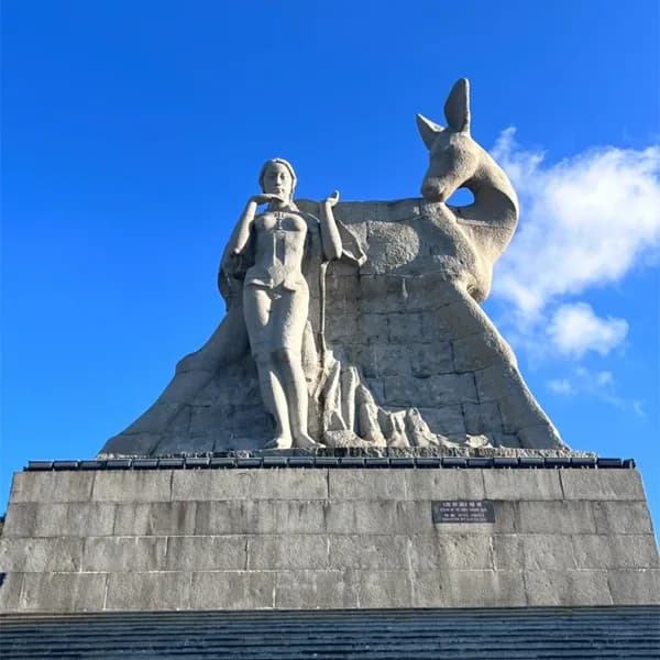 Sanya Island Day Trip: Luhuitou, Wuzhizhou & Tianya 2