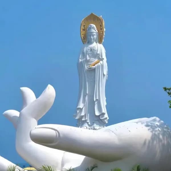 Sanya Nanshan Temple Tour & Tianya Haijiao by Car 3