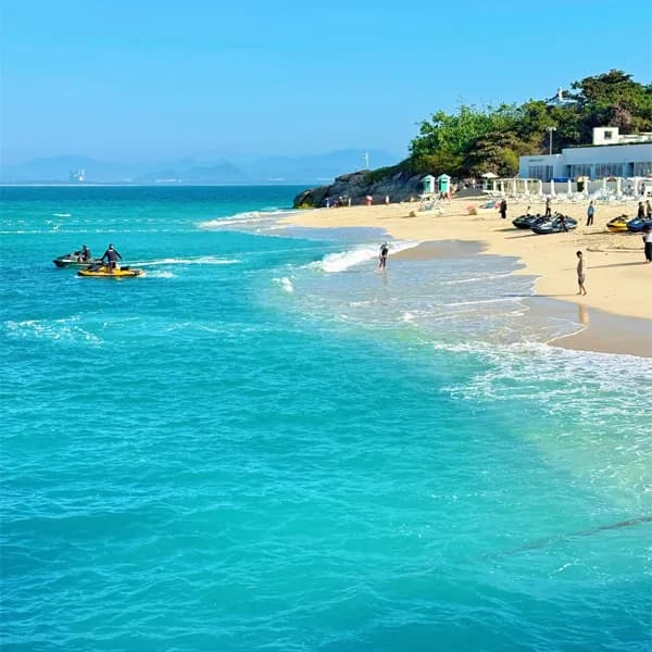 Wuzhizhou Island Tour Sanya - Private Car Day Trip 2