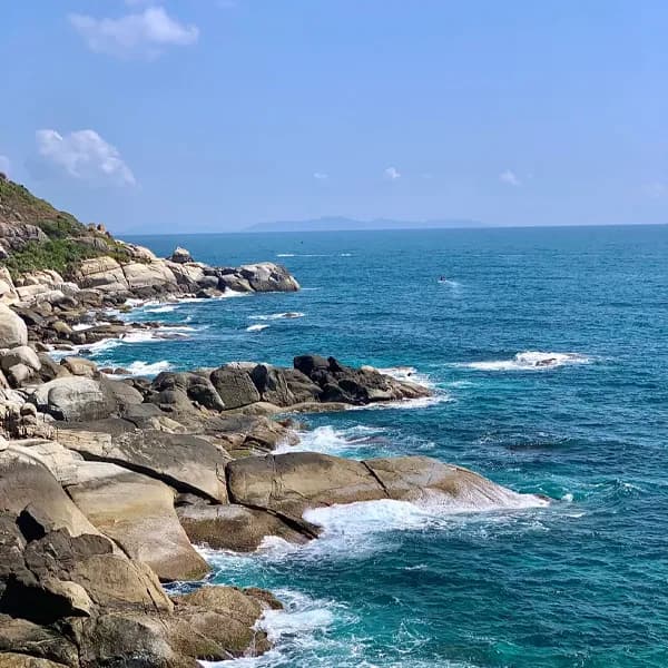 Wuzhizhou Island Tour Sanya - Private Car Day Trip 5