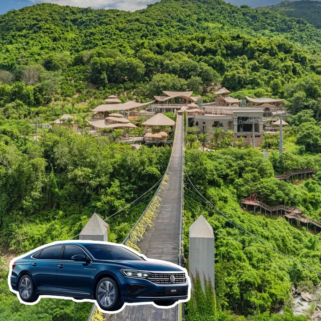 Yanoda Rainforest Tour Sanya - Private Day Trip